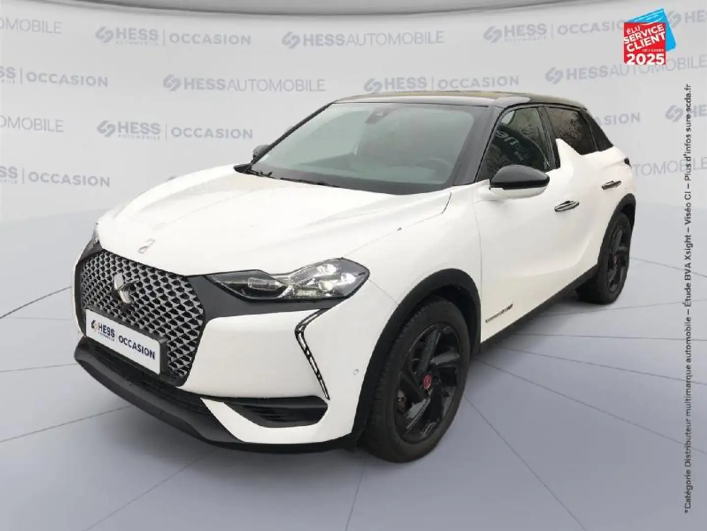 DS Automobiles DS 3 Crossback E-Tense Performance Line 4cv - 1