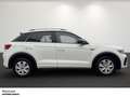 Volkswagen T-Roc 1.5 TSI R-Line DSG NAVI LED KAMERA SHZ Black Line Weiß - thumbnail 2