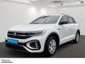 Volkswagen T-Roc 1.5 TSI R-Line DSG NAVI LED KAMERA SHZ Black Line Weiß - thumbnail 1