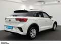 Volkswagen T-Roc 1.5 TSI R-Line DSG NAVI LED KAMERA SHZ Black Line Weiß - thumbnail 3