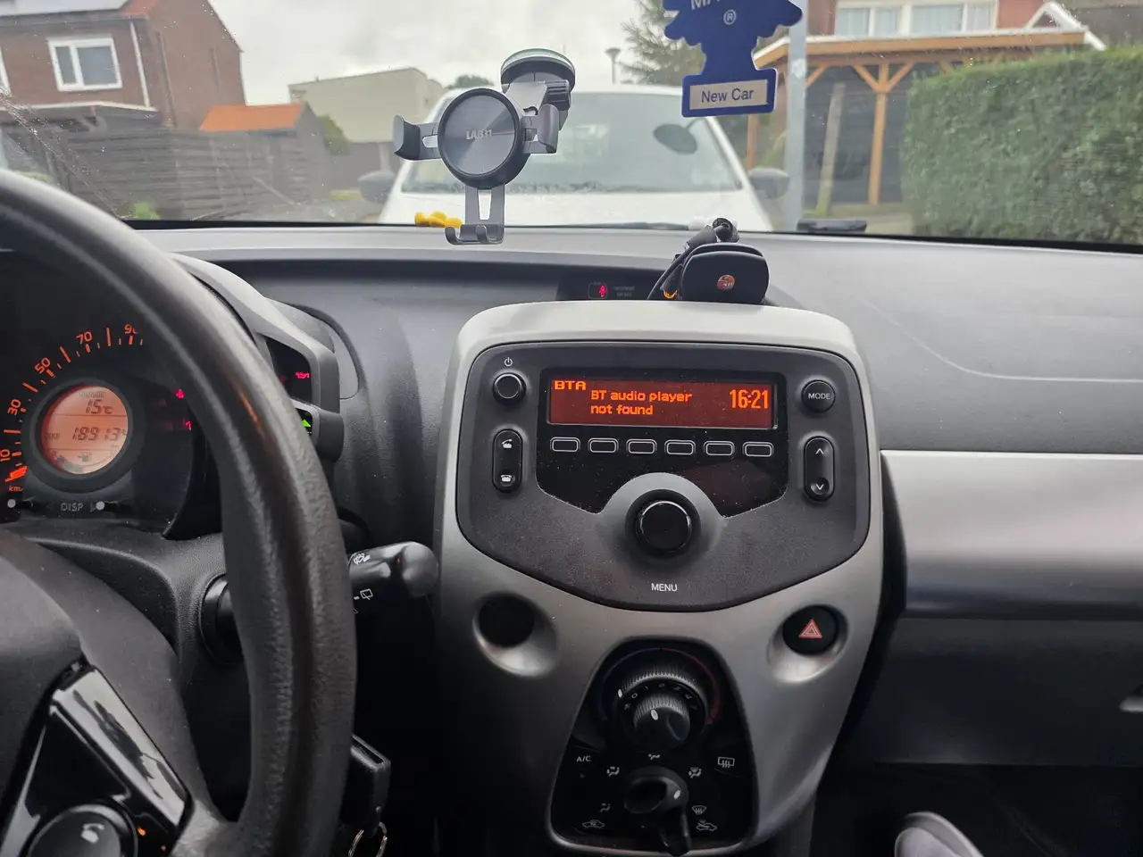 Peugeot 108