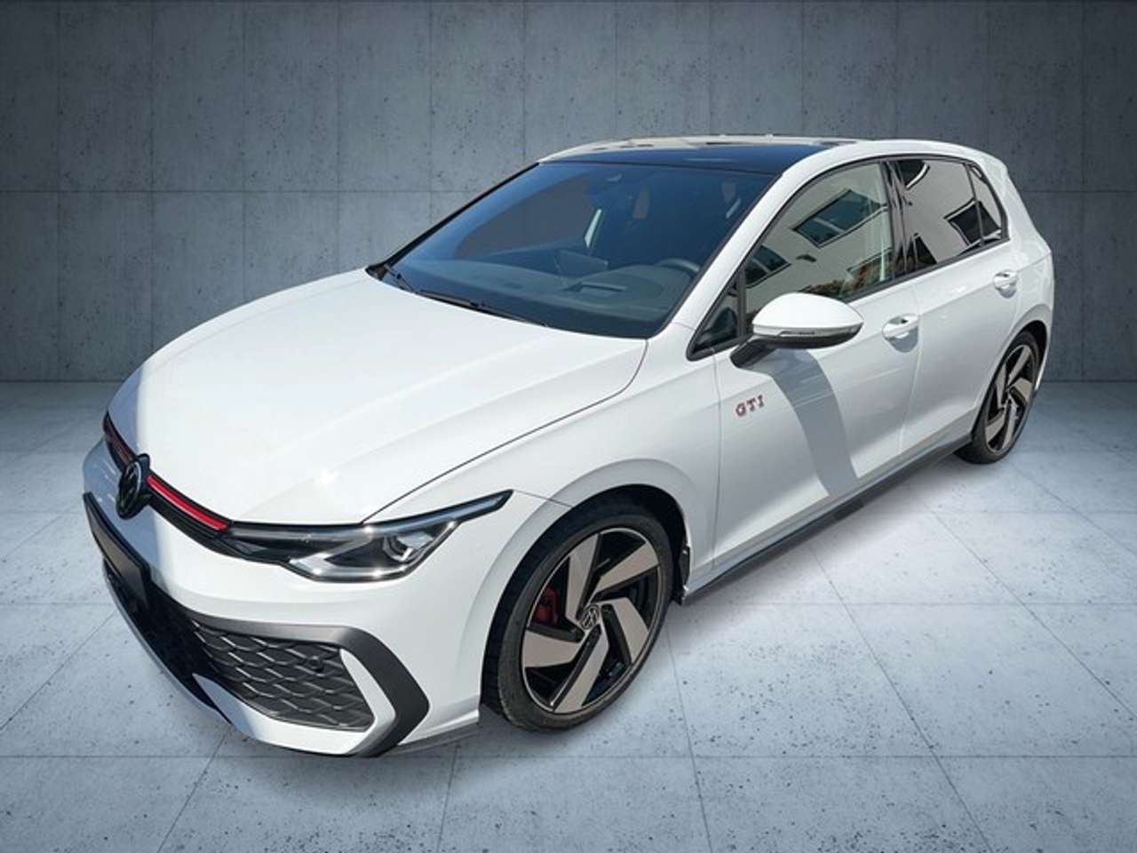 Volkswagen Golf GTI 2024