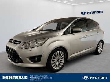 C-MAX Titanium XPAKET uvm+ TOP AUSGESTATTET+