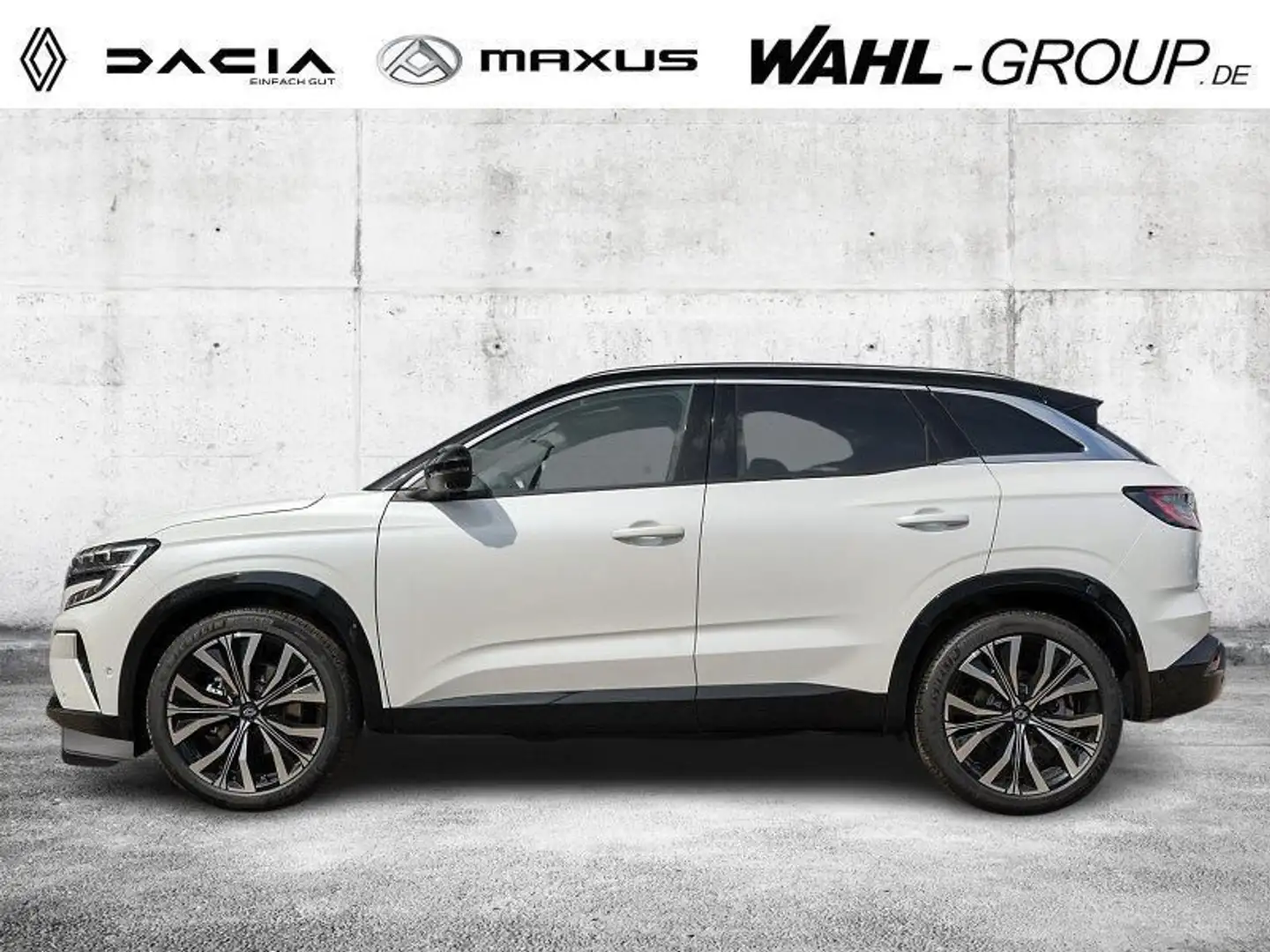 Renault Austral Iconic E-Tech Full Hybrid 200 ABS ESP ZV Schwarz - 2