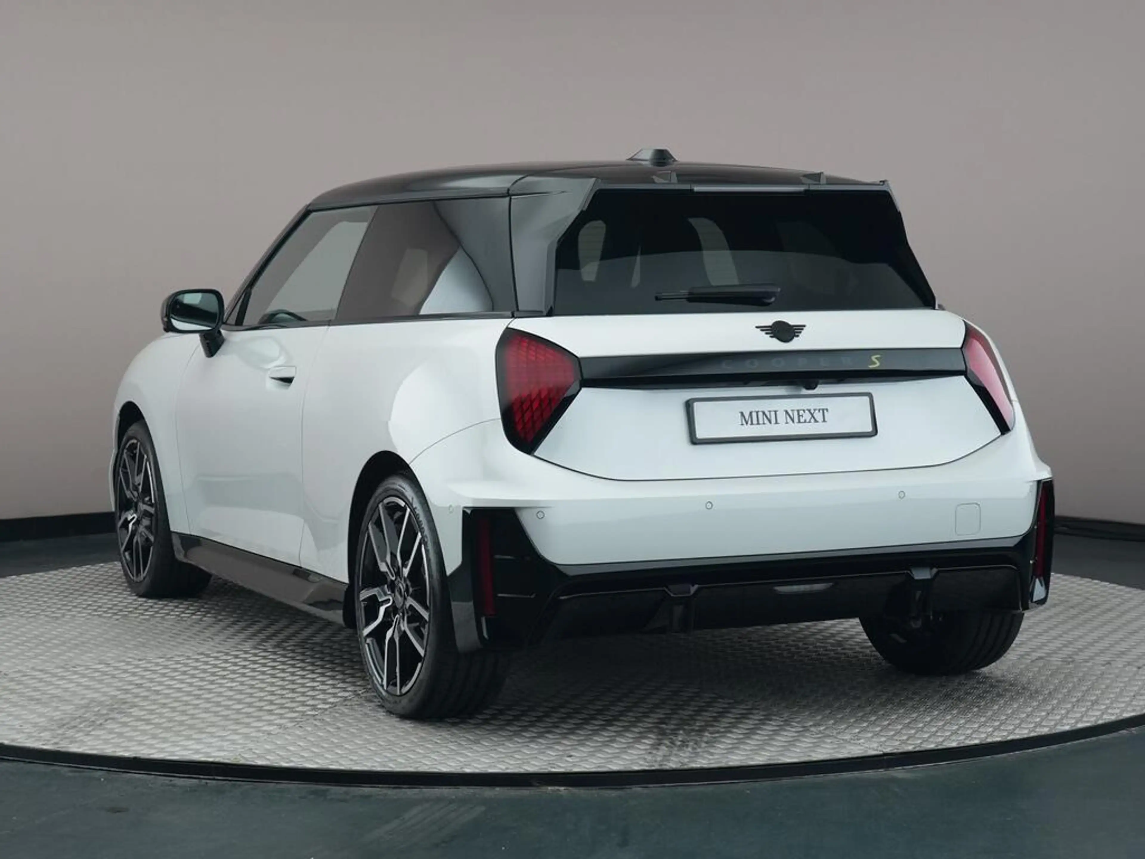 MINI John Cooper Works 3-Deurs SE Cooper XL 54.2 kWh — photo 10