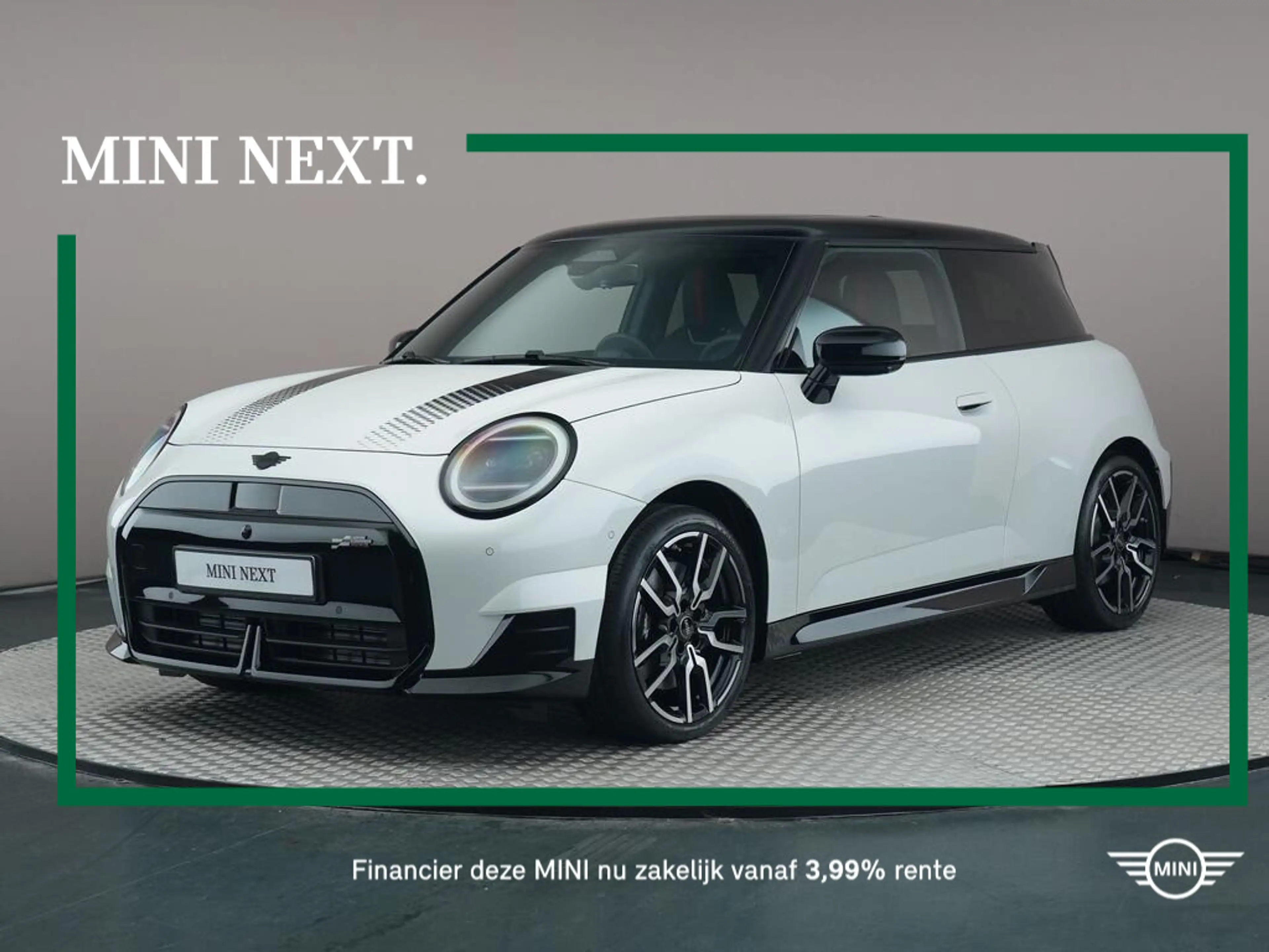 MINI John Cooper Works 3-Deurs SE Cooper XL 54.2 kWh