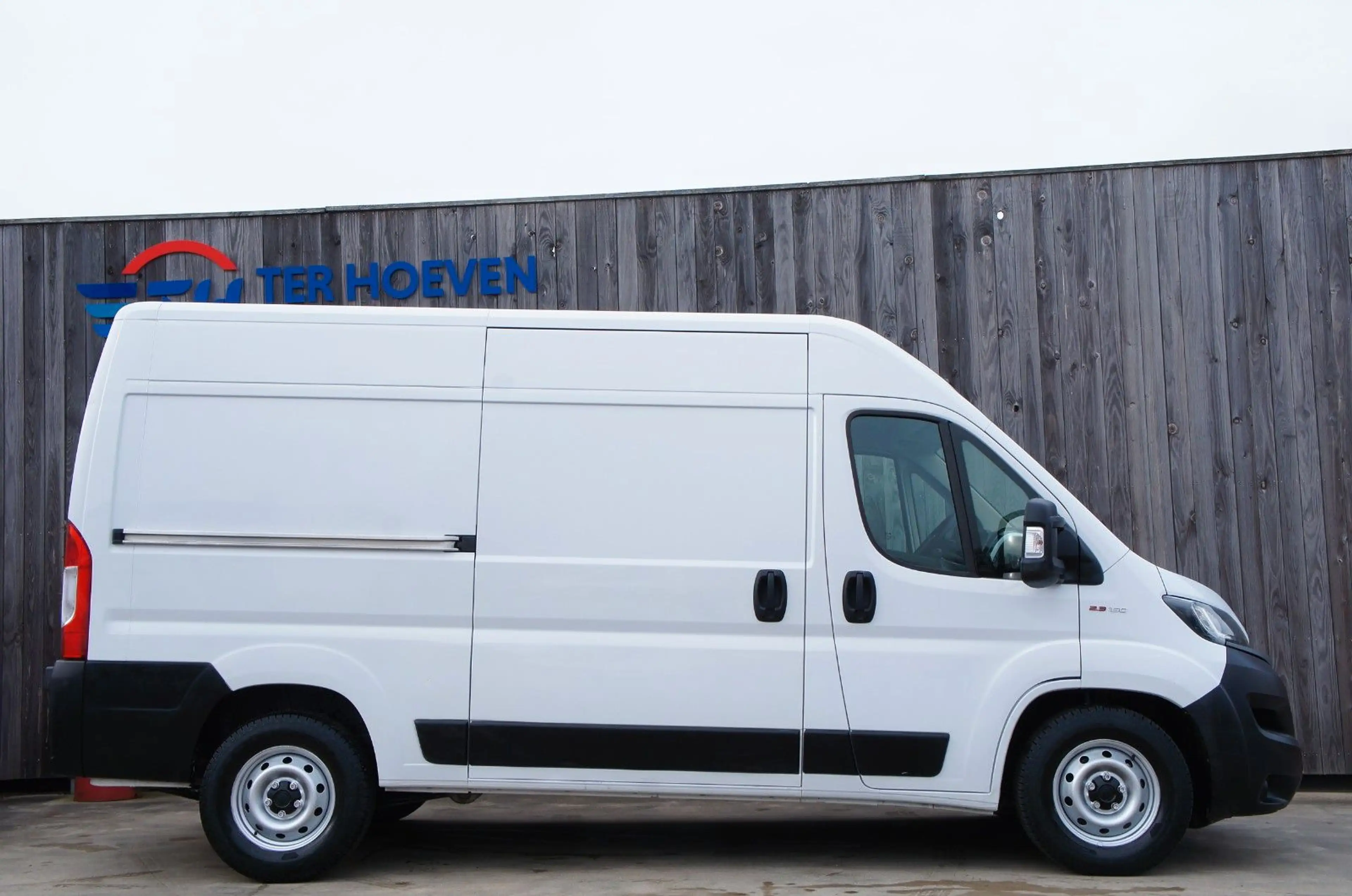 Fiat Ducato L2H2 160PS 1.Hand TÜV 2028 AHK — photo 4