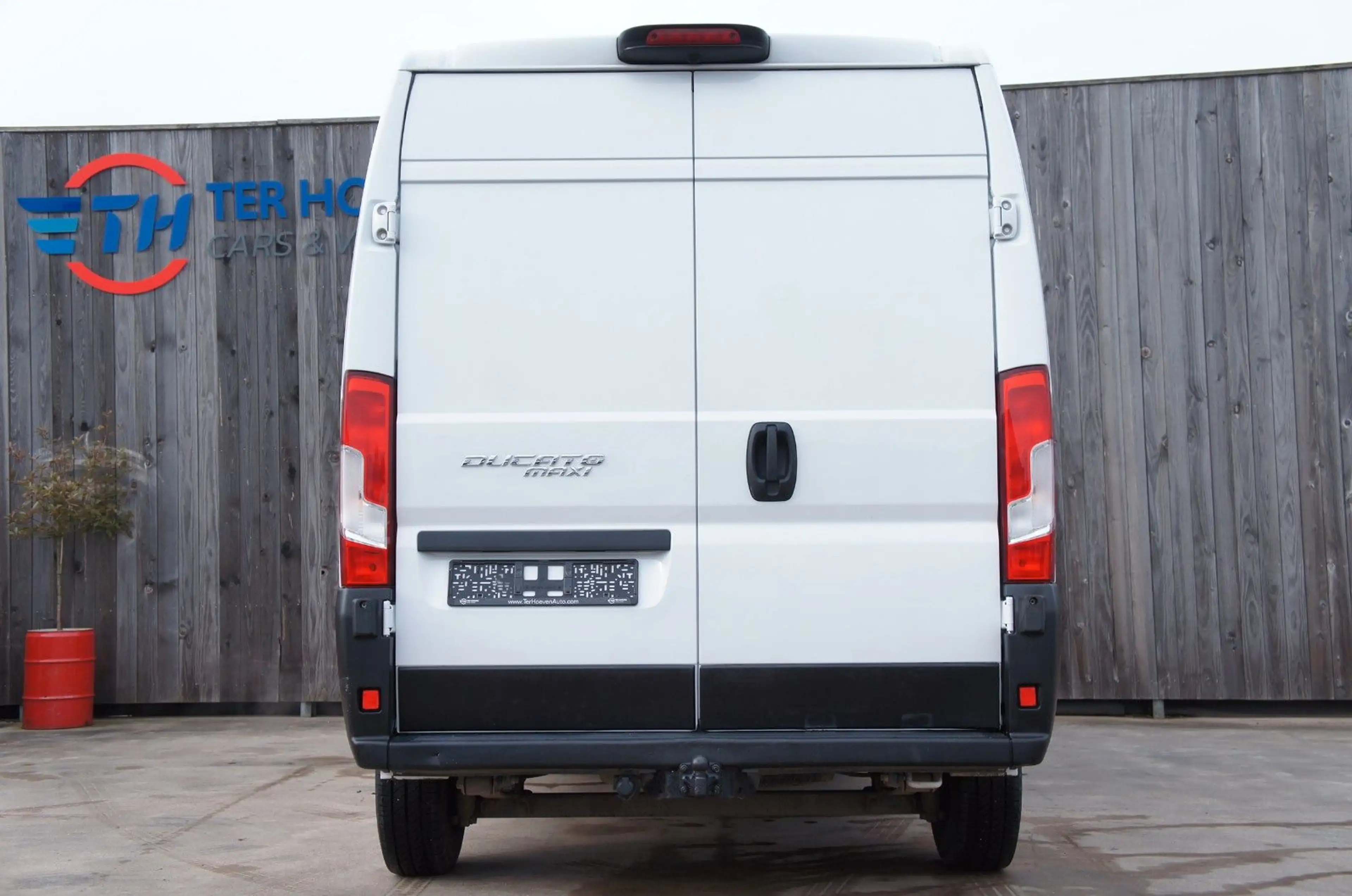 Fiat Ducato L2H2 160PS 1.Hand TÜV 2028 AHK — photo 7