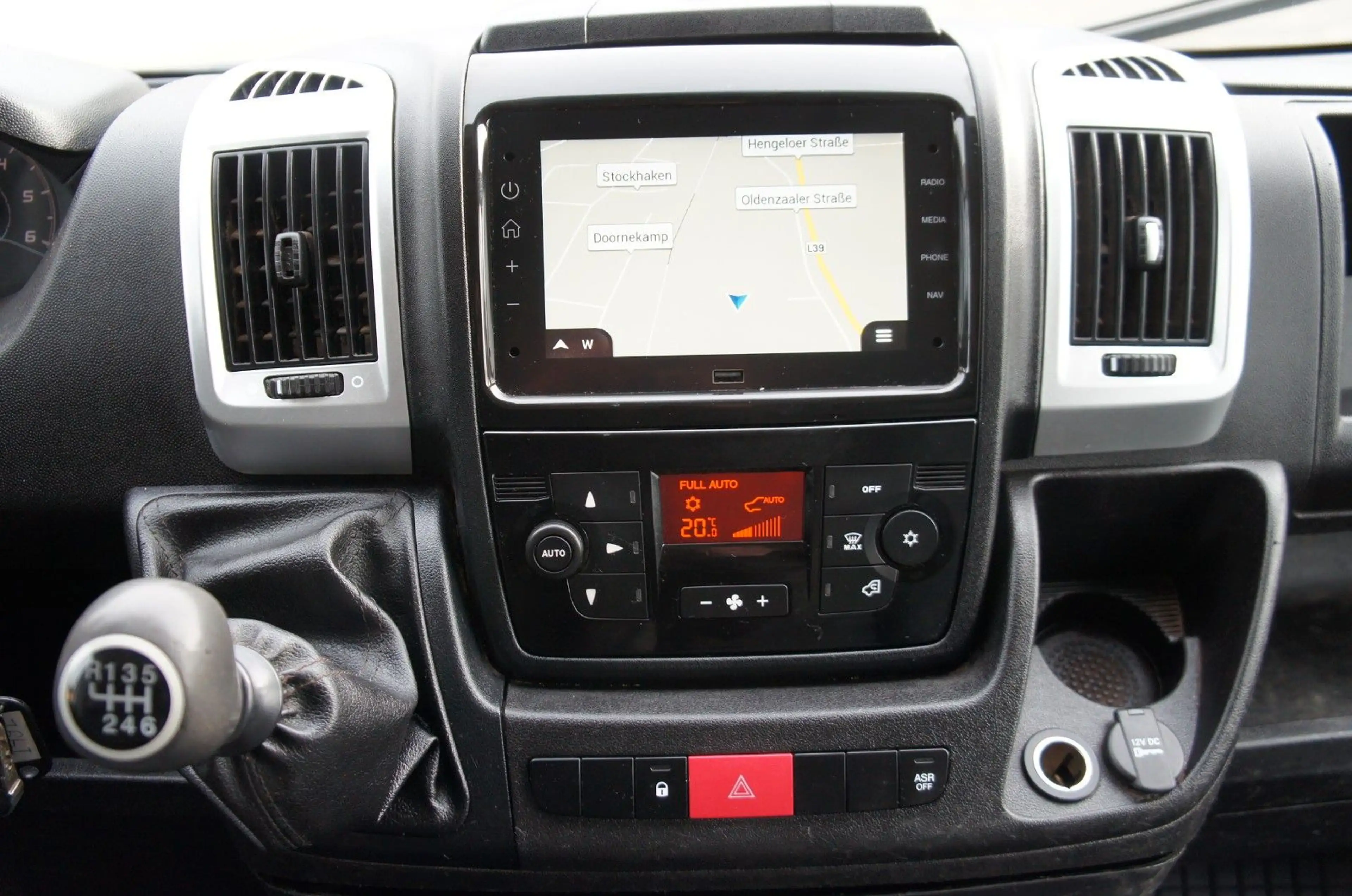 Fiat Ducato L2H2 160PS 1.Hand TÜV 2028 AHK — photo 12