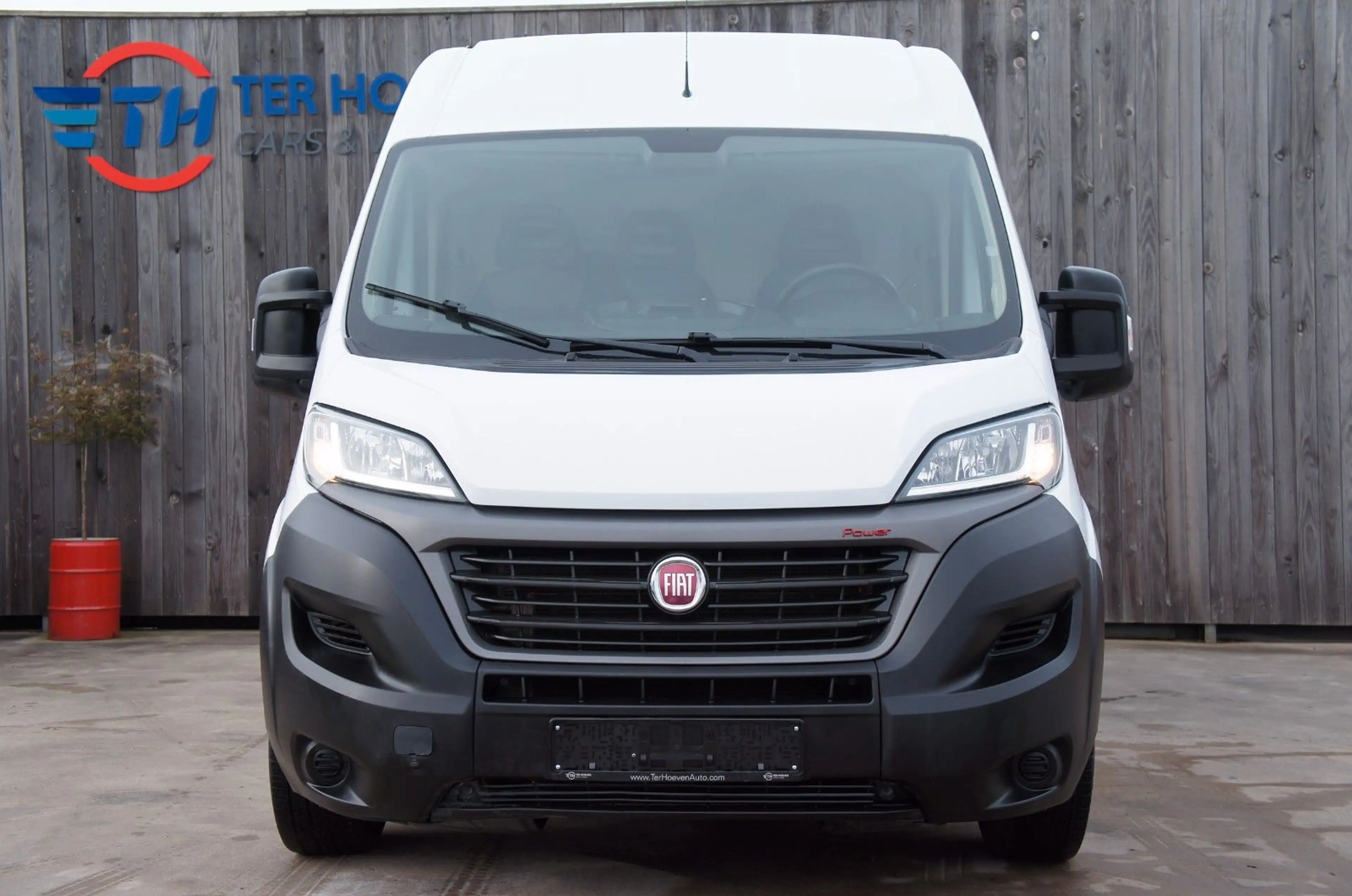 Fiat Ducato L2H2 160PS 1.Hand TÜV 2028 AHK — photo 6