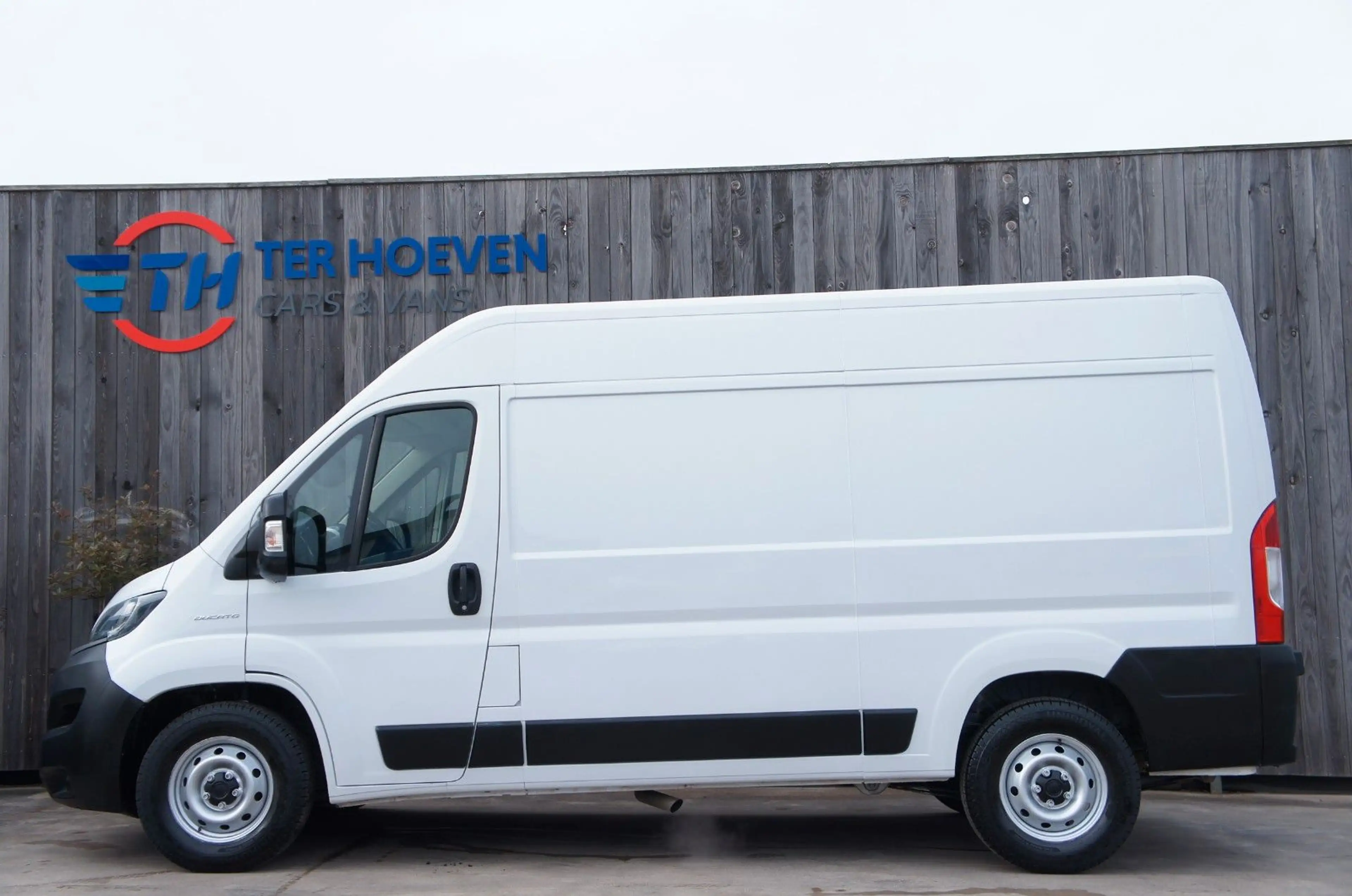 Fiat Ducato L2H2 160PS 1.Hand TÜV 2028 AHK