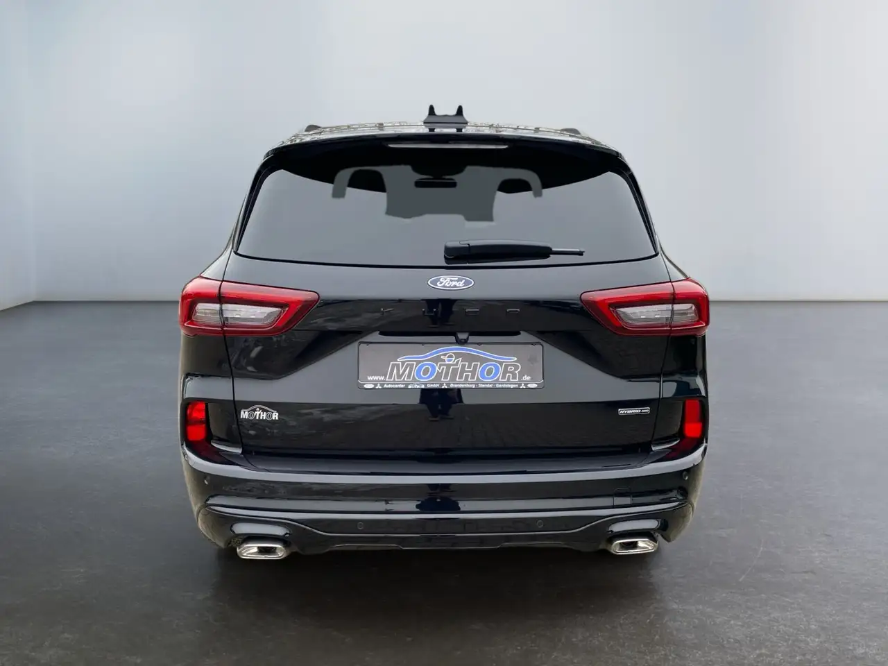 Ford Kuga ST-Line X 2.5 Duratec FHEV ACC 4xSHZ B&O 5