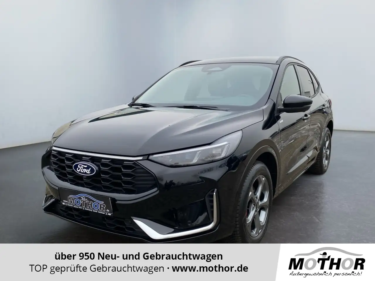 Ford Kuga ST-Line X 2.5 Duratec FHEV ACC 4xSHZ B&O