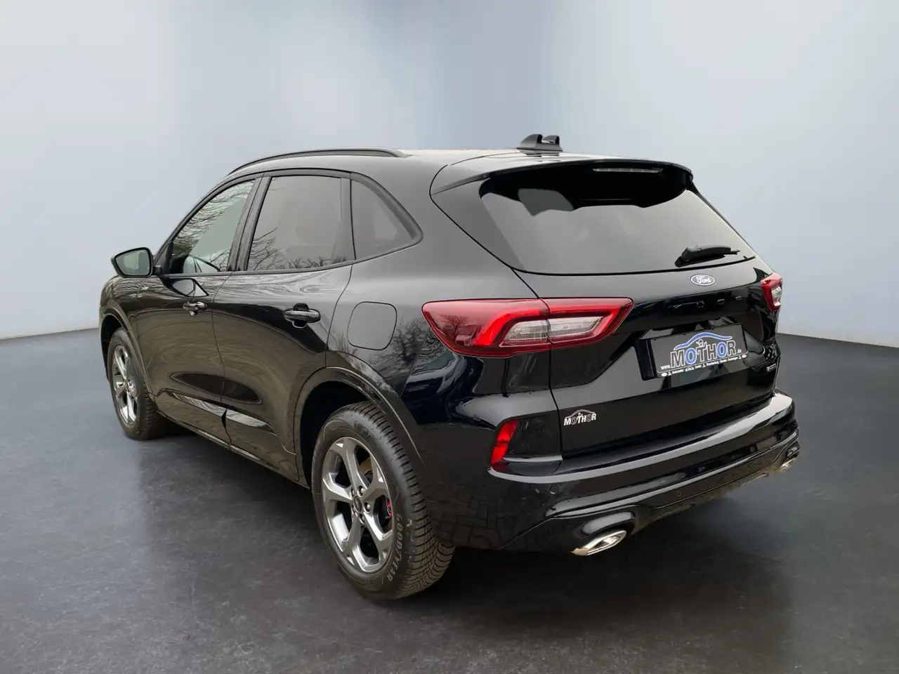 Ford Kuga ST-Line X 2.5 Duratec FHEV ACC 4xSHZ B&O 4