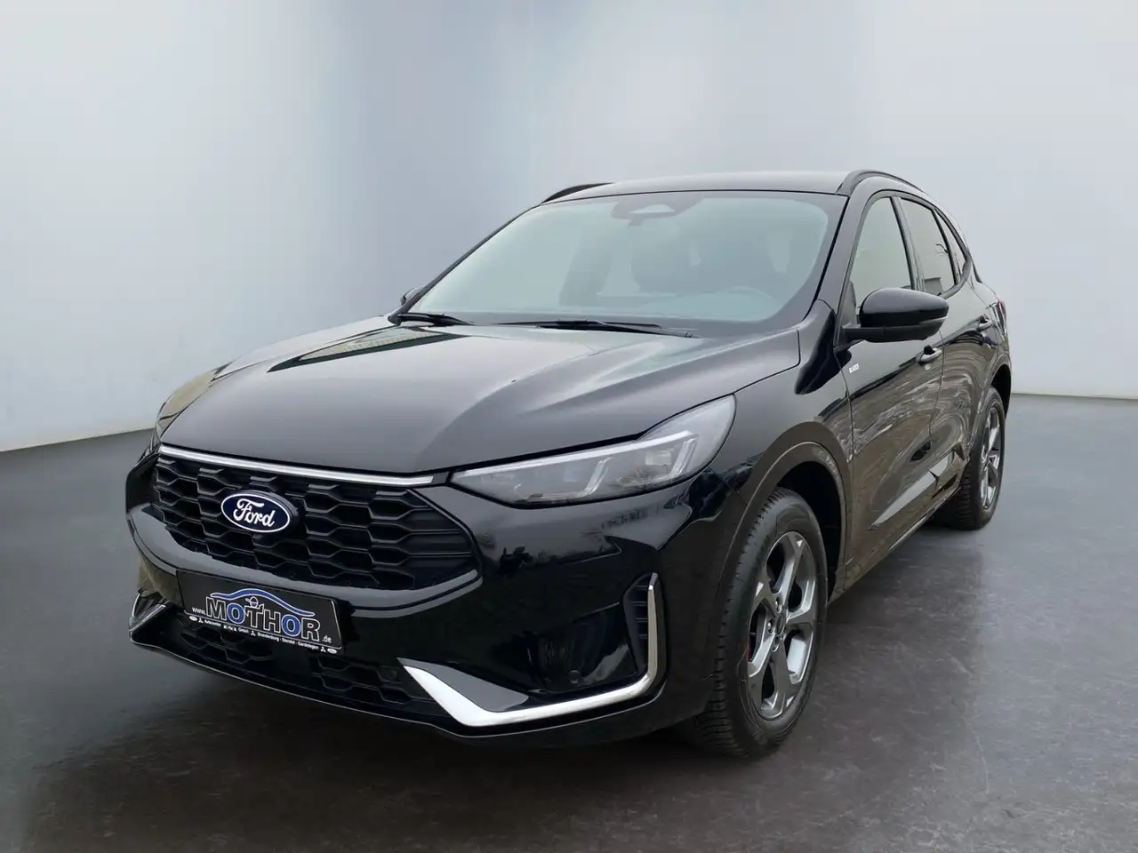 Ford Kuga ST-Line X 2.5 Duratec FHEV ACC 4xSHZ B&O 2