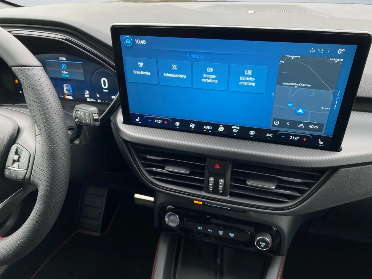 Ford Kuga ST-Line X 2.5 Duratec FHEV ACC 4xSHZ B&O 9