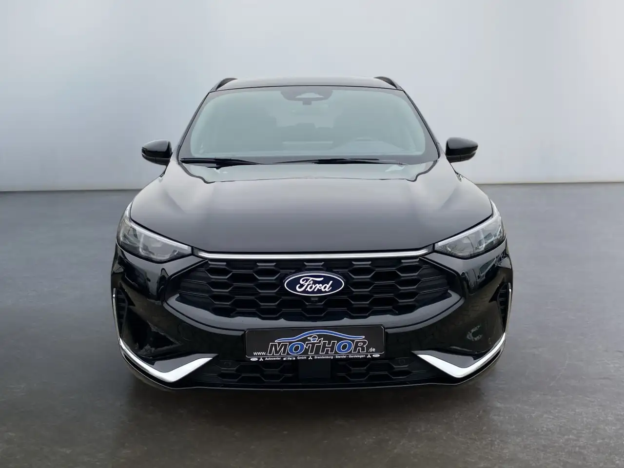 Ford Kuga ST-Line X 2.5 Duratec FHEV ACC 4xSHZ B&O 6