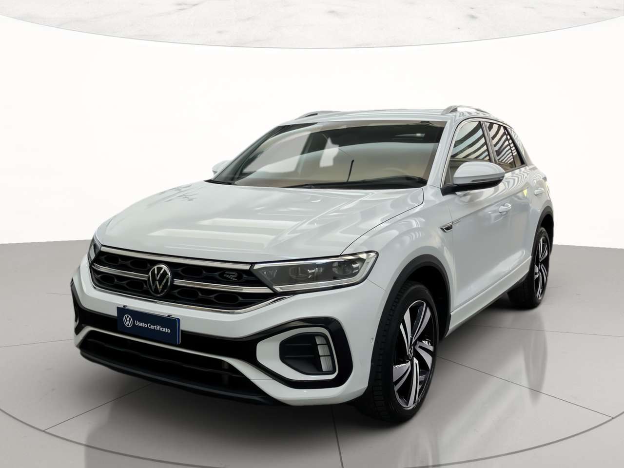 Volkswagen T-Roc 2.0 tdi r-line 150cv dsg