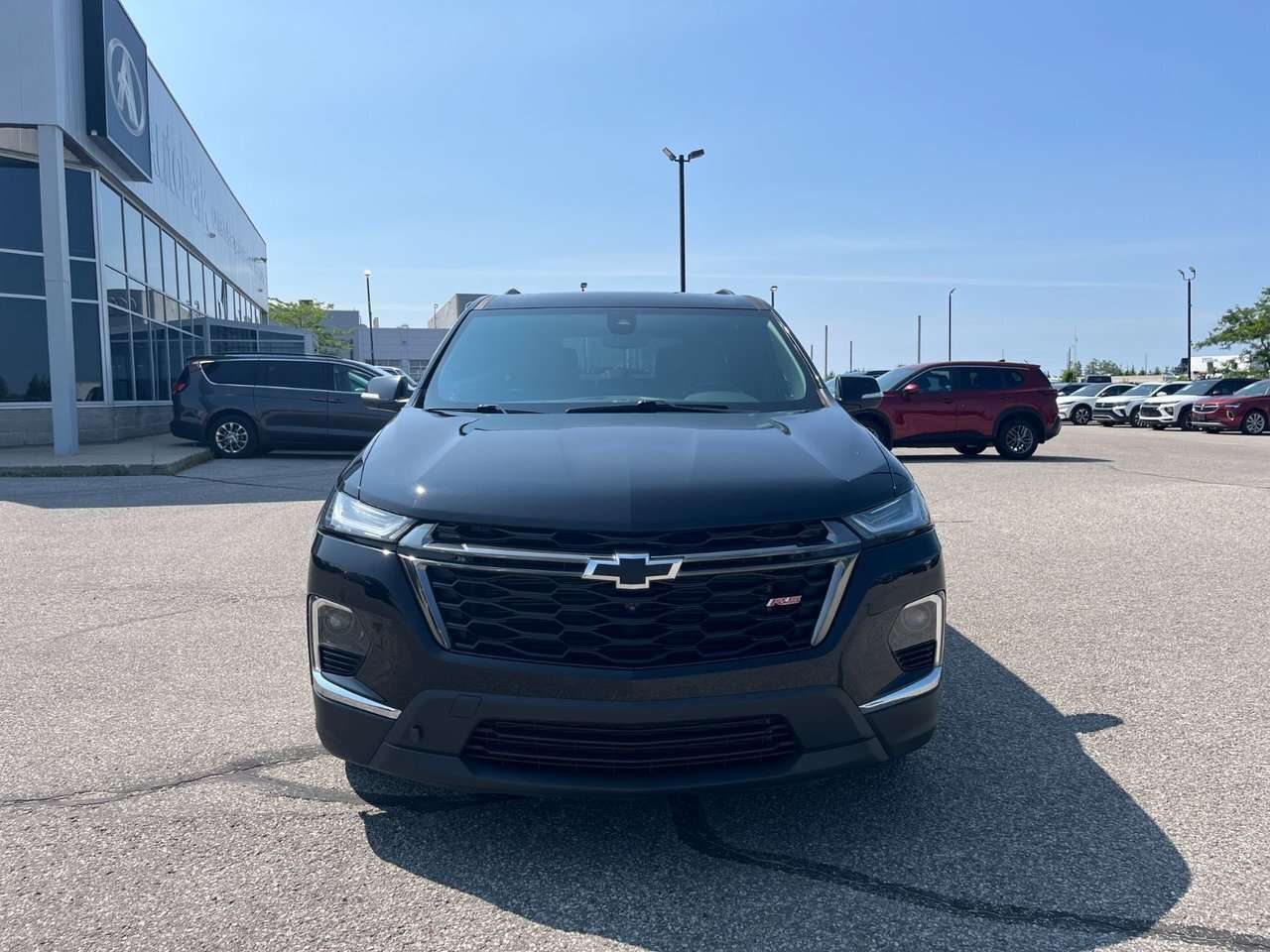 2023 Chevrolet Traverse AWD 4dr RS AWD | Adaptive Cruise Control | Blind S — снимка 1