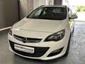 Opel Astra 1.6 16V Sitzh PDC 2 Zonen Klima Weiß - thumbnail 2