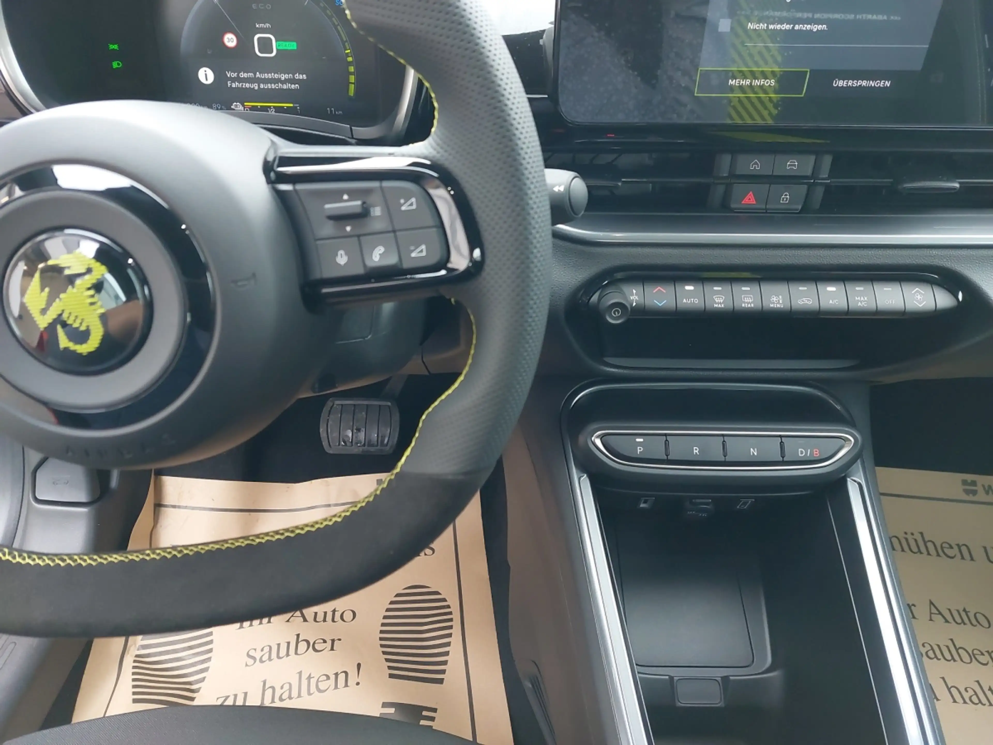 Abarth 600e Turismo — photo 8