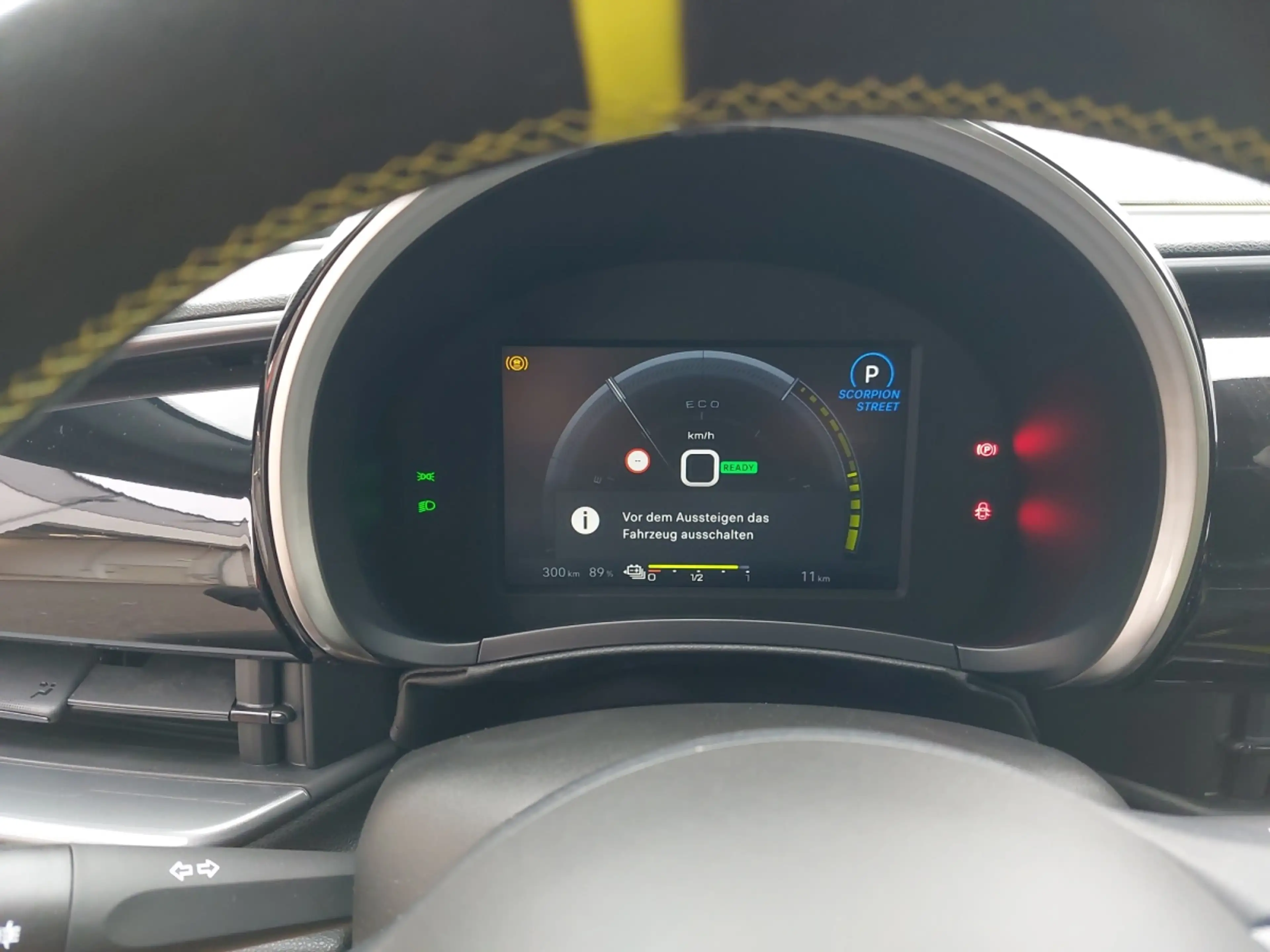 Abarth 600e Turismo — photo 14