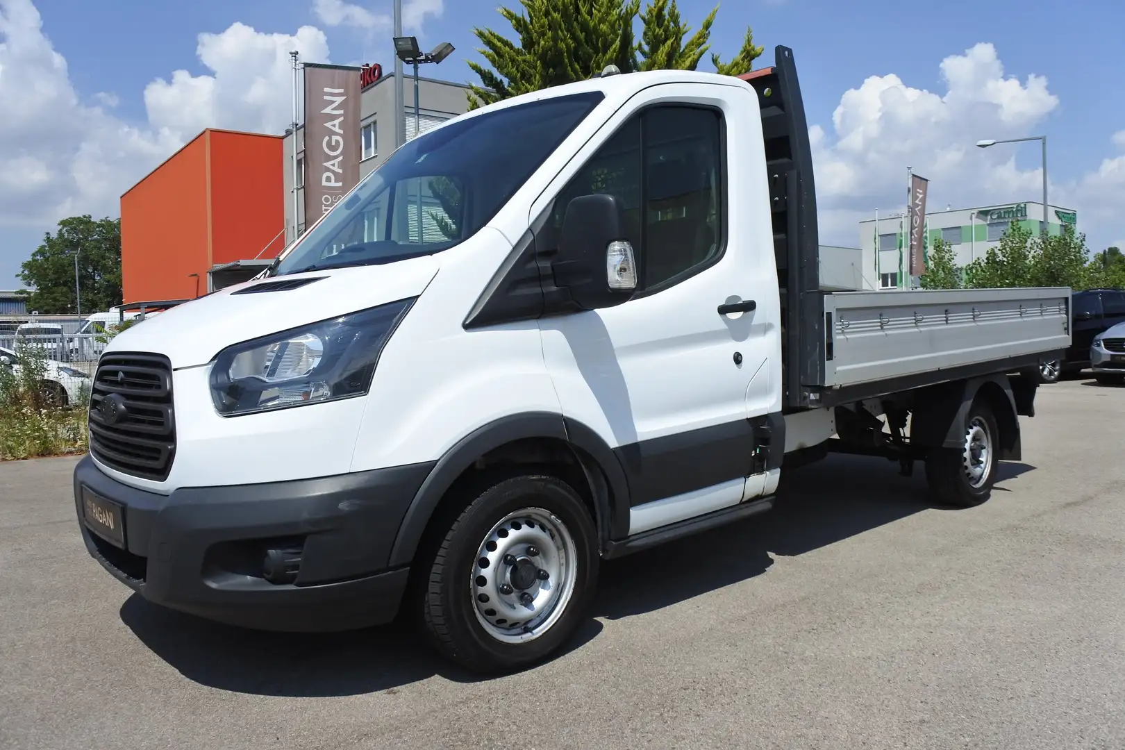 Ford Transit Transit Pritsche L3 - 2