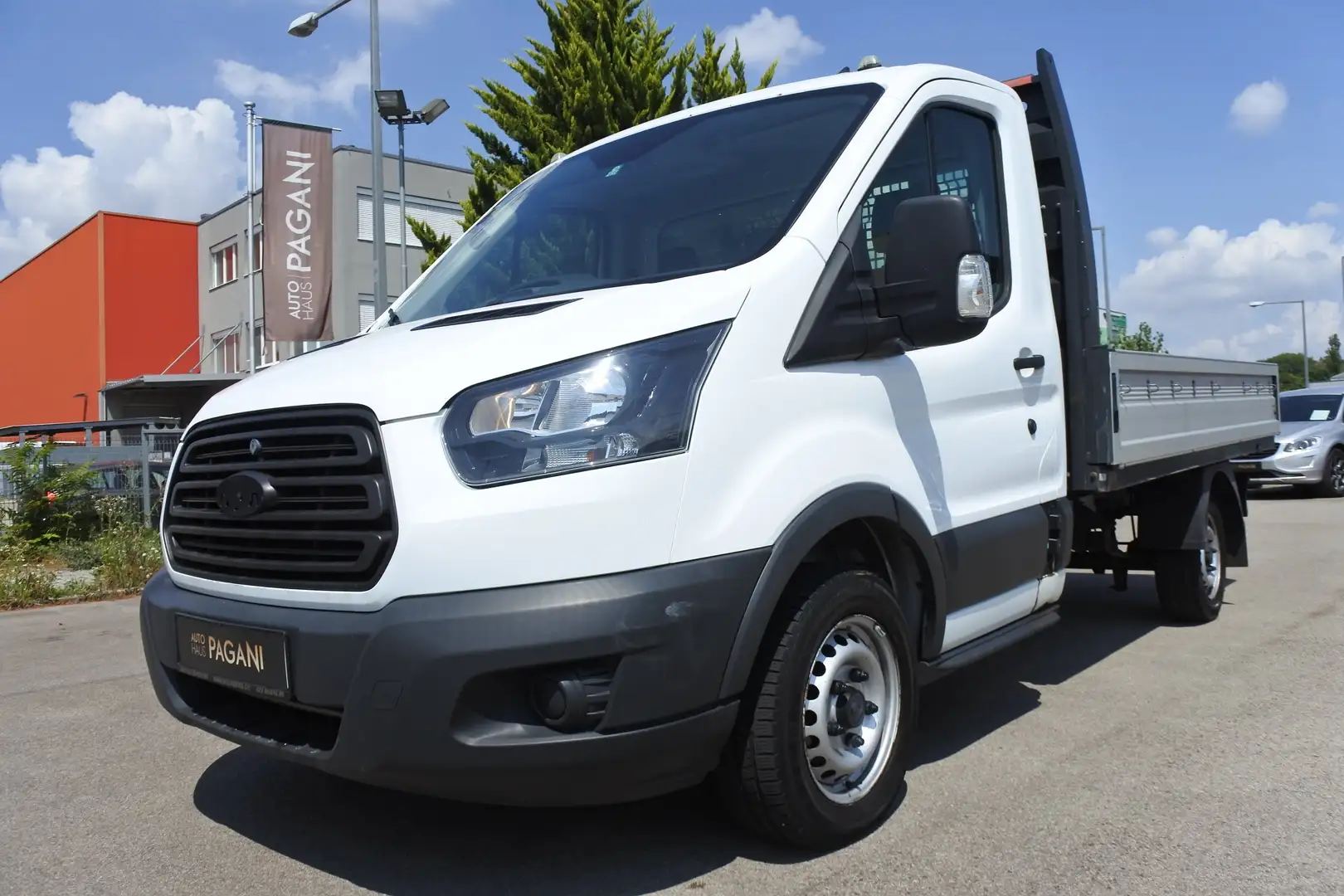 Ford Transit Transit Pritsche L3 - 1