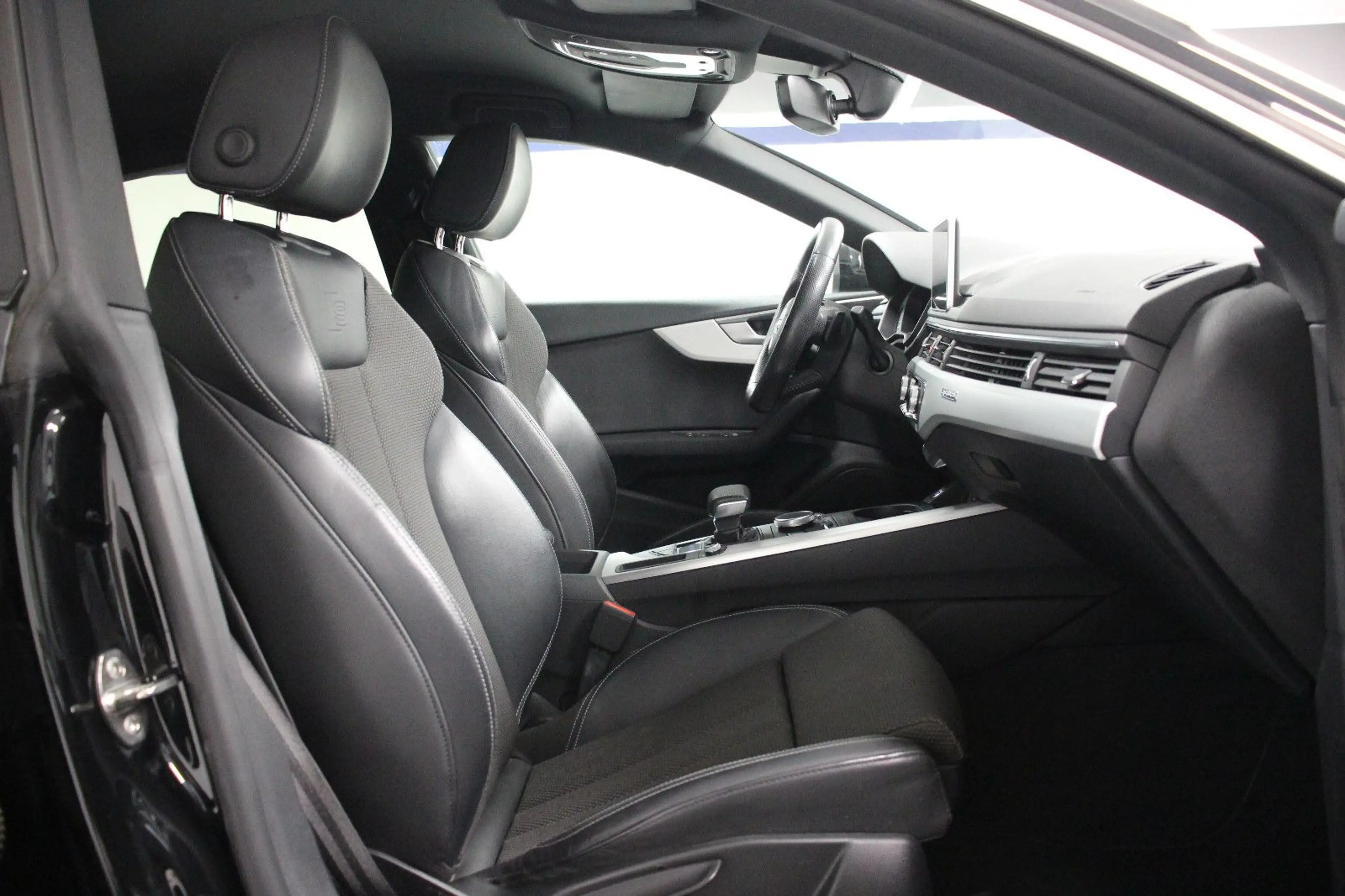 Audi A5 Sb. 45 TFSI qu. S-tr. S-line *ACC/KAMERA/LED* — photo 11