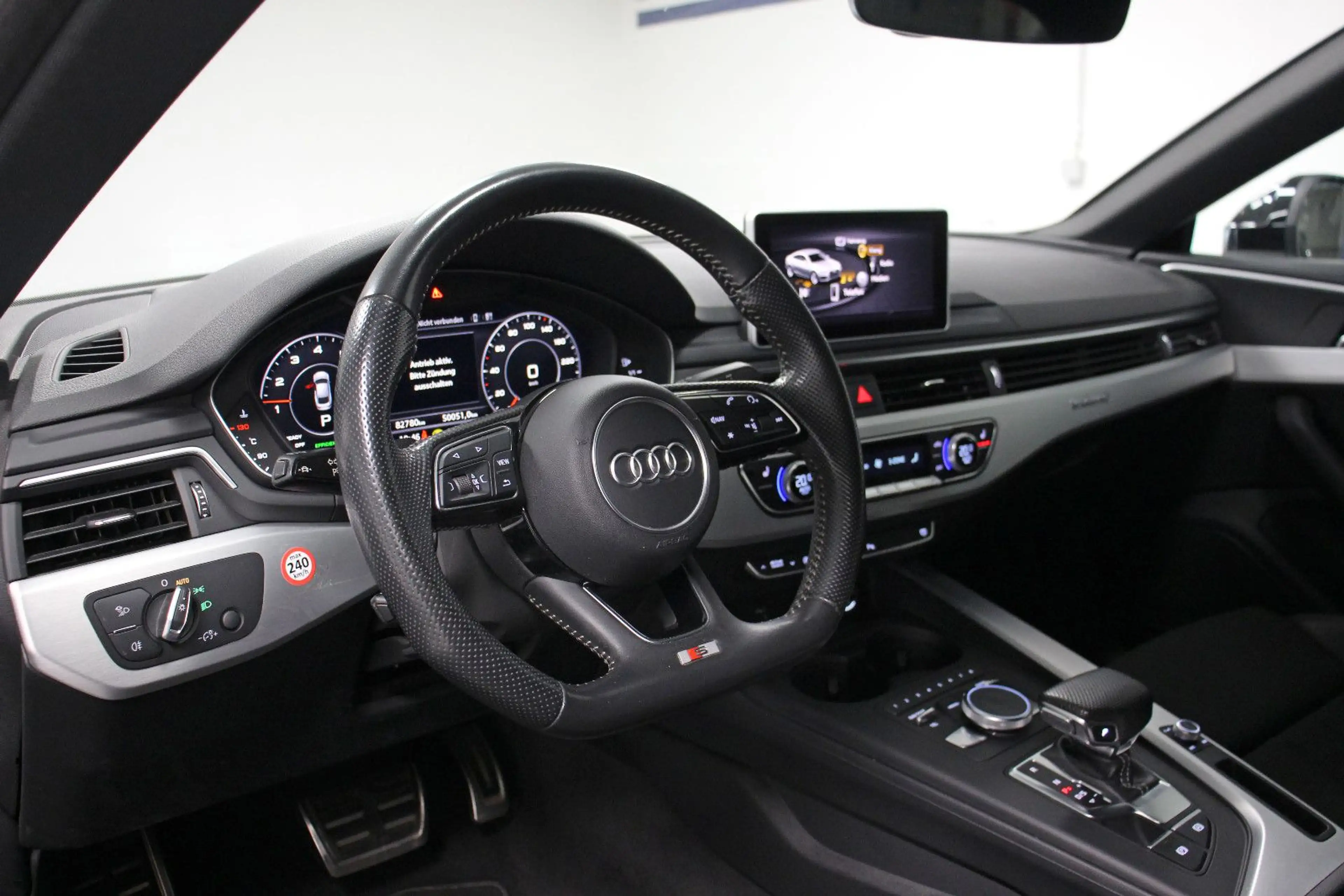 Audi A5 Sb. 45 TFSI qu. S-tr. S-line *ACC/KAMERA/LED* — photo 9