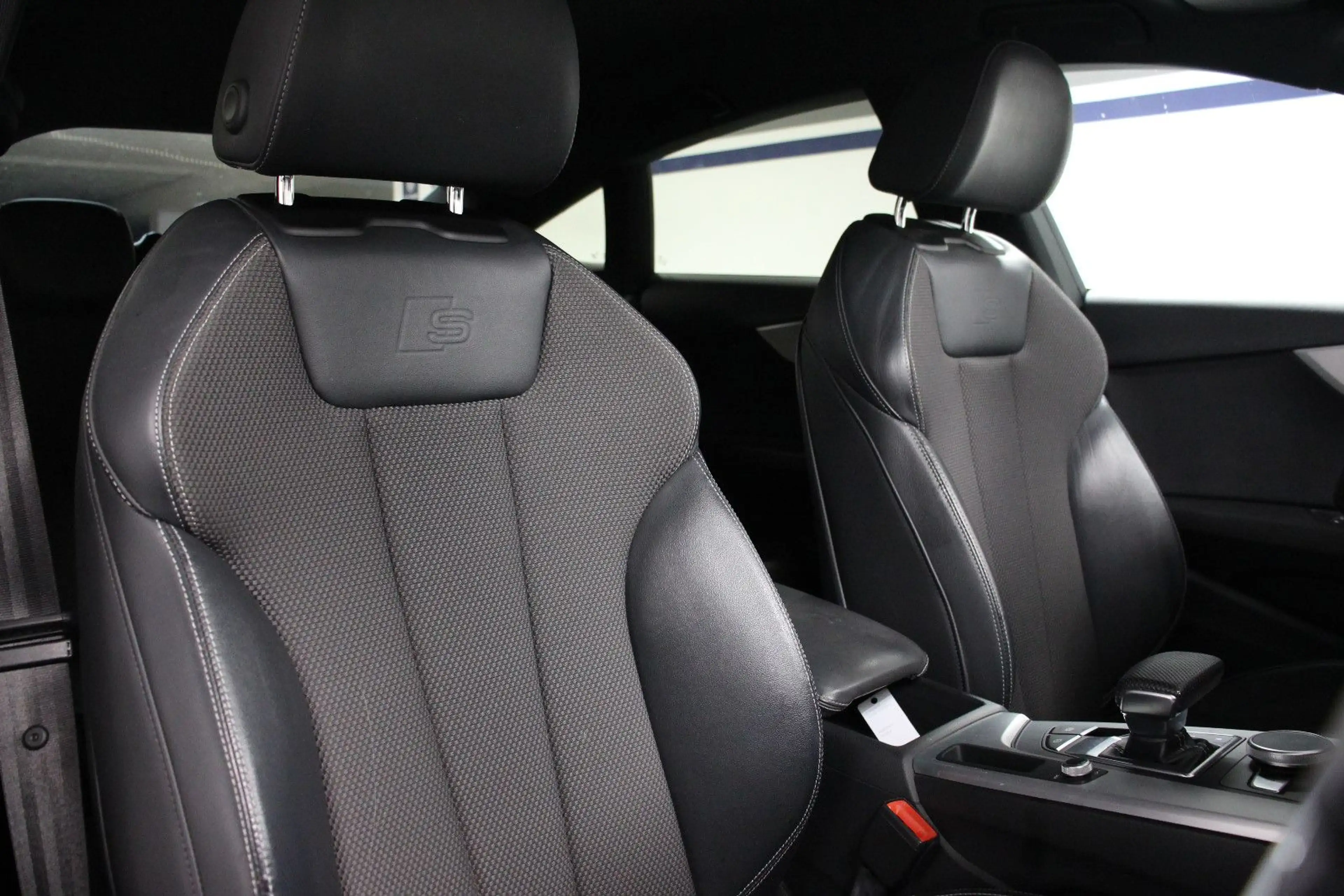 Audi A5 Sb. 45 TFSI qu. S-tr. S-line *ACC/KAMERA/LED* — photo 12