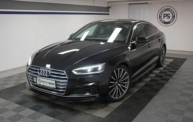 Audi A5 Sb. 45 TFSI qu. S tr. S line *ACC/KAMERA/LED*