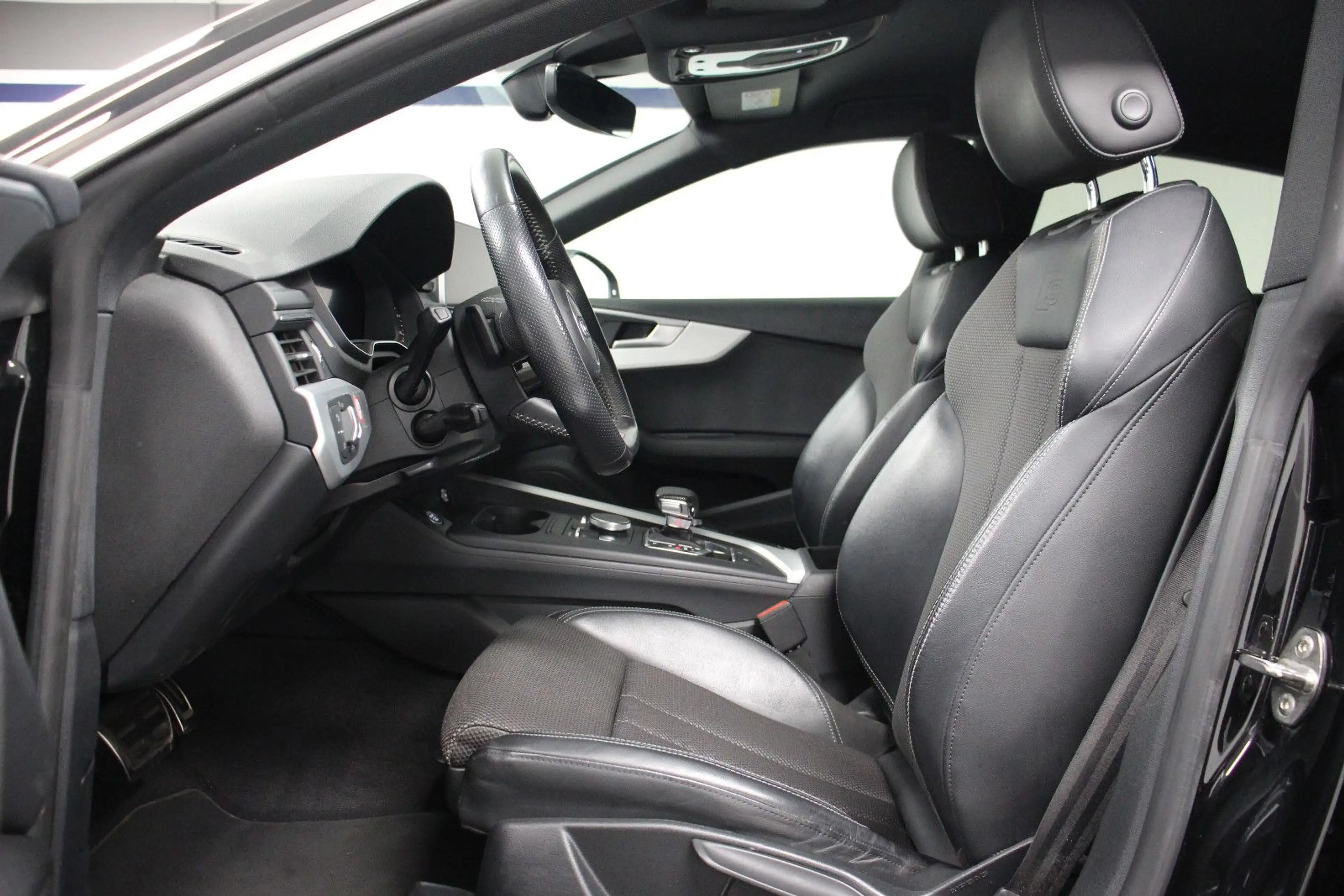 Audi A5 Sb. 45 TFSI qu. S-tr. S-line *ACC/KAMERA/LED* — photo 10