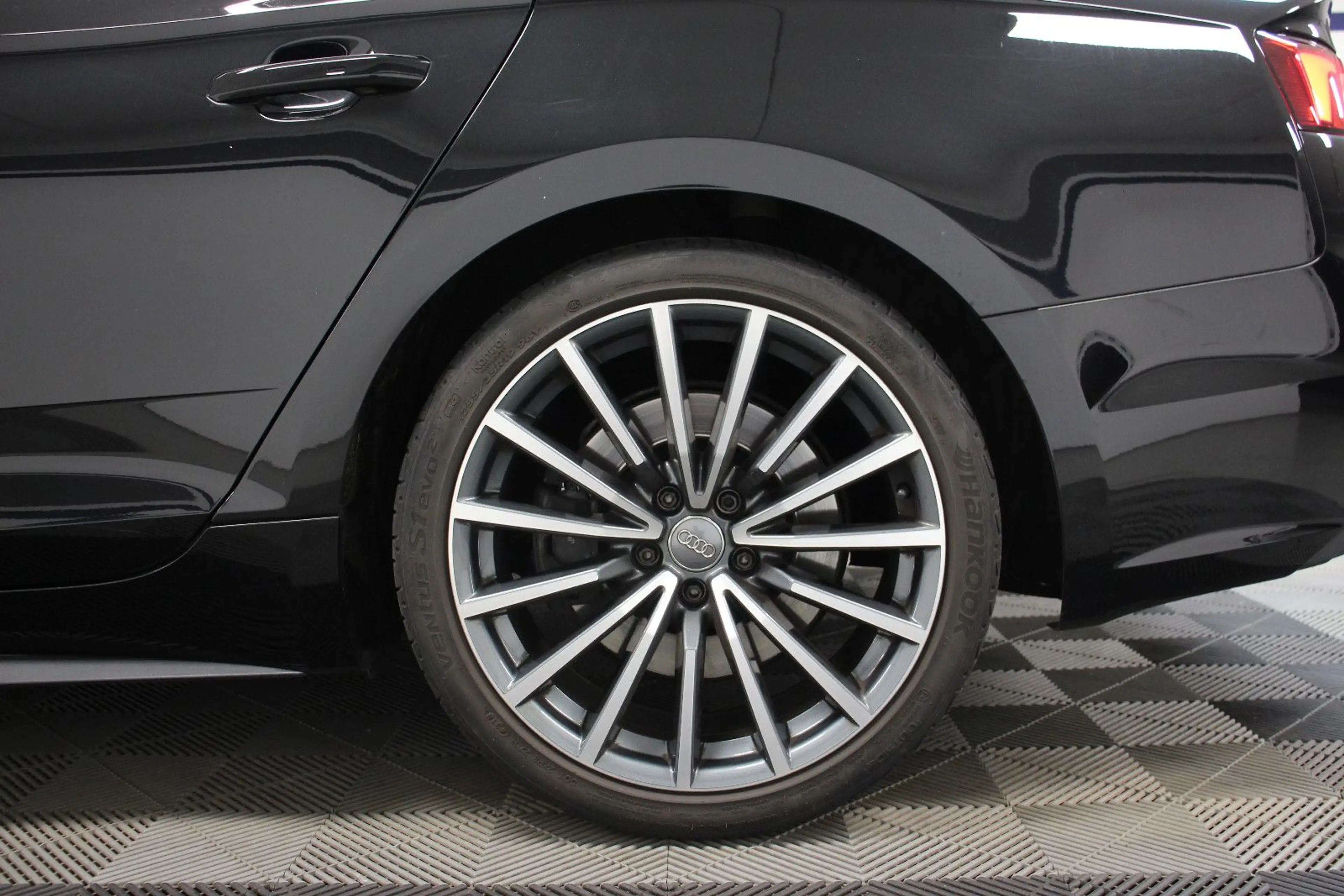 Audi A5 Sb. 45 TFSI qu. S-tr. S-line *ACC/KAMERA/LED* — photo 5