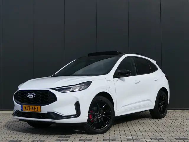Ford Kuga 2.5 PHEV ST-Line X | Black Pack | Trekhaak | Matri