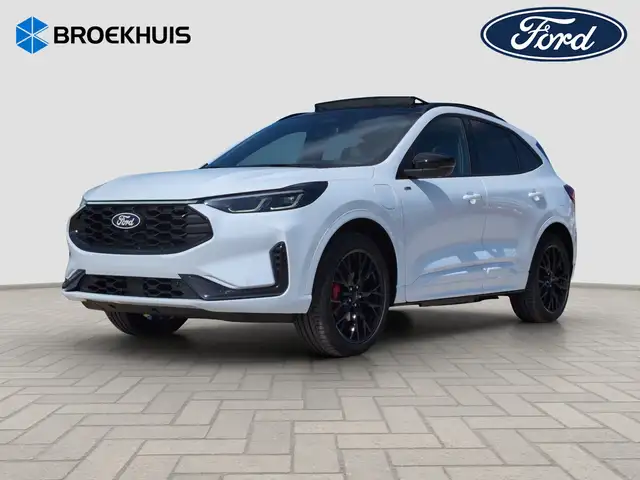 Ford Kuga 2.5 PHEV ST-Line X | Black Pack | Trekhaak | Matri