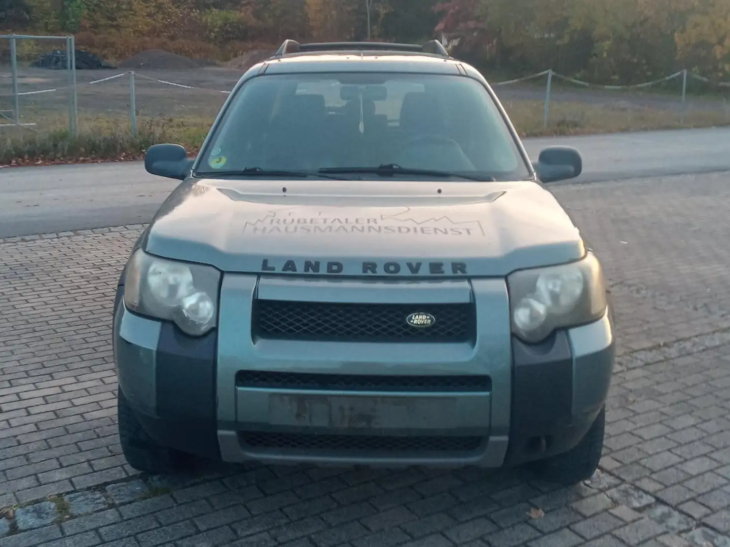 Land Rover Freelander Freelander Td4 E Gris - 1