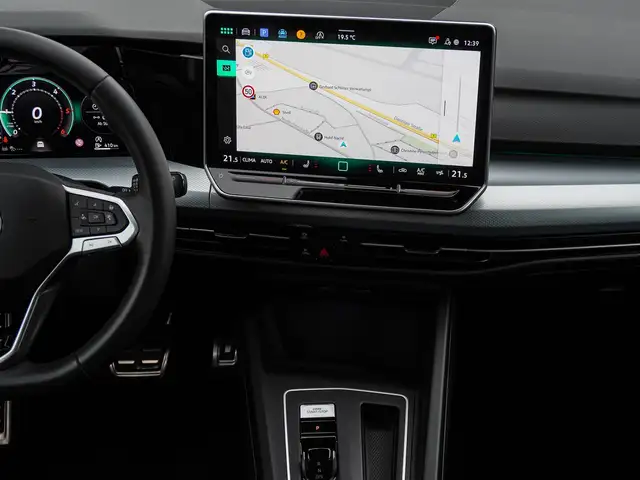 Volkswagen Golf view 12