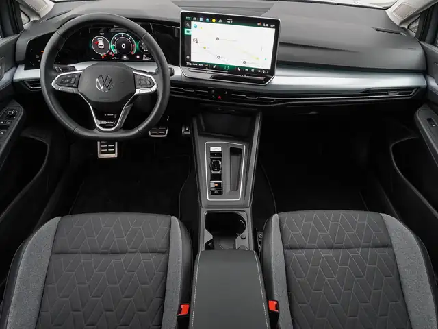 Volkswagen Golf view 10