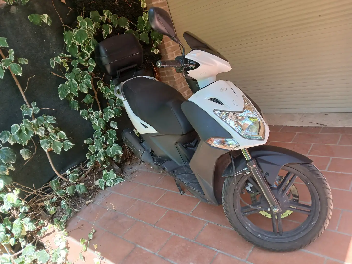 Kymco Agility 200 R16 INIEZIONE ELETTRONICA EURO3 Bianco - 2