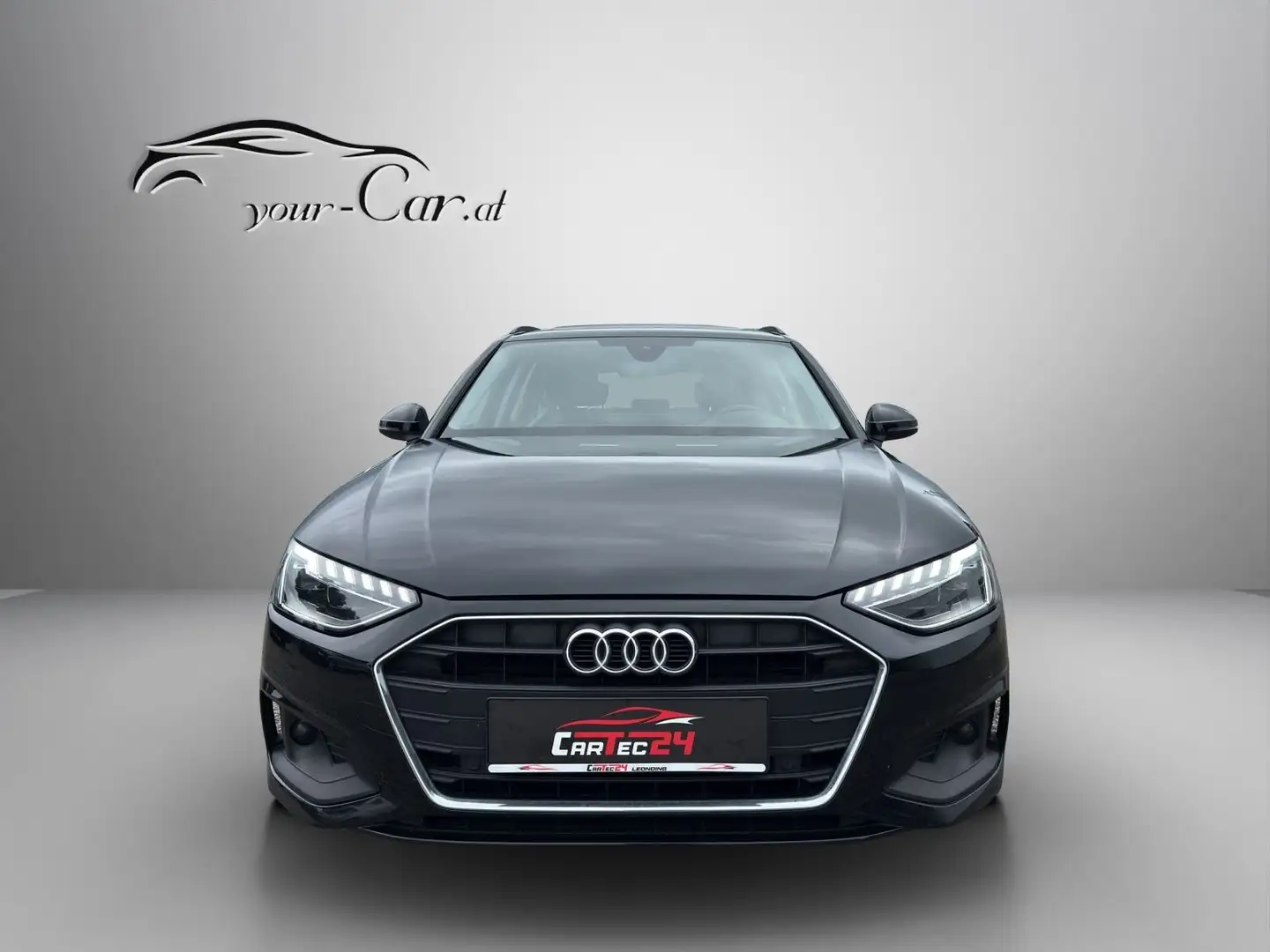 Audi A4 A4 Avant 30 TDI S-tronic *PANO, LED, VIRTUAL* Schwarz - 2
