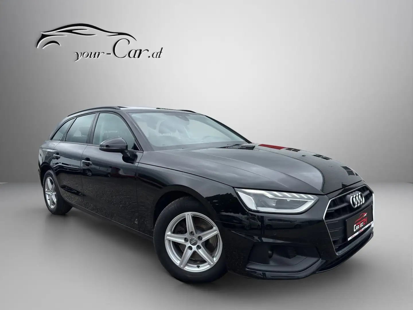 Audi A4 A4 Avant 30 TDI S-tronic *PANO, LED, VIRTUAL* Schwarz - 1