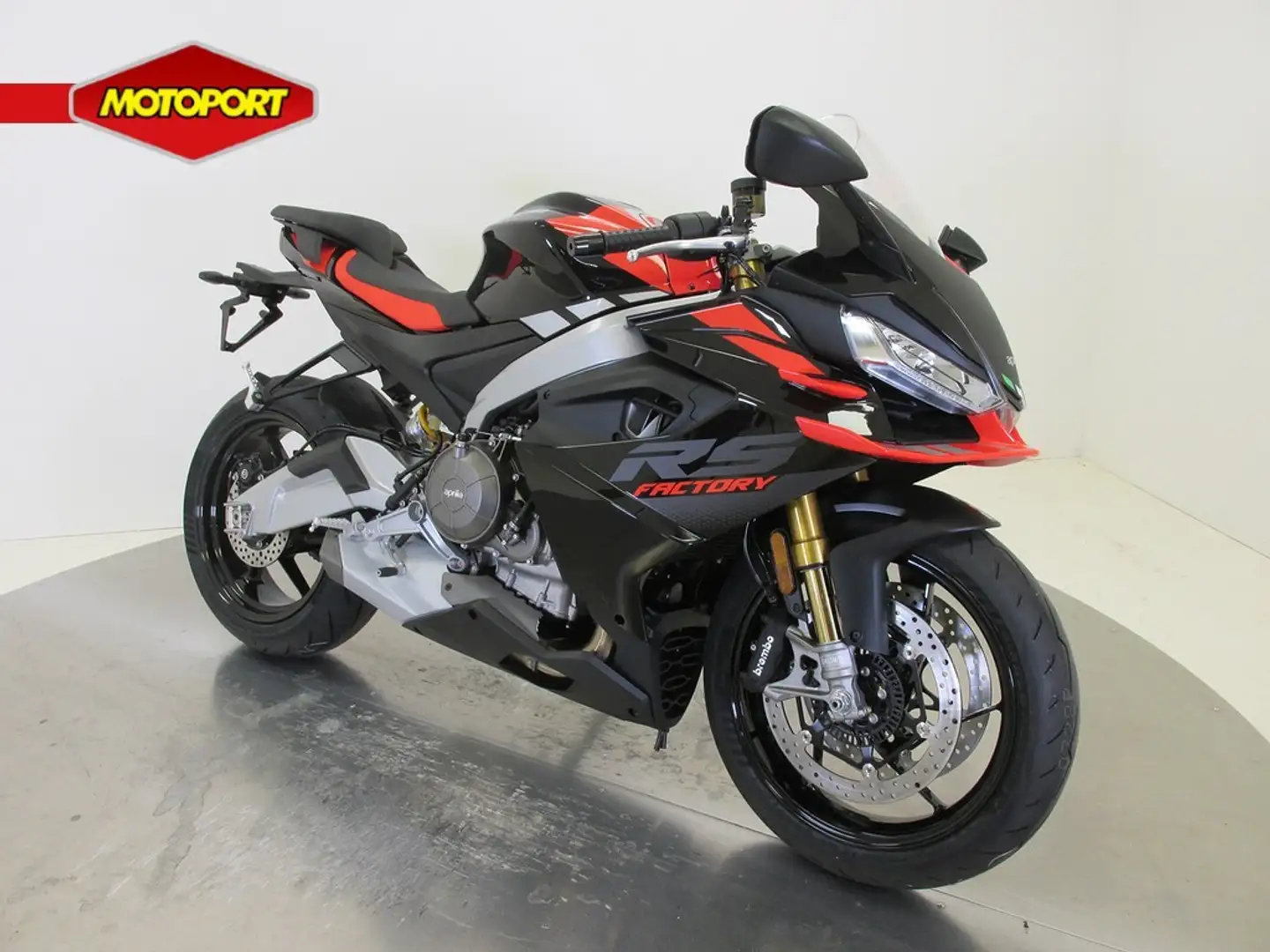 Aprilia RS 660 FACTORY Negru - 2