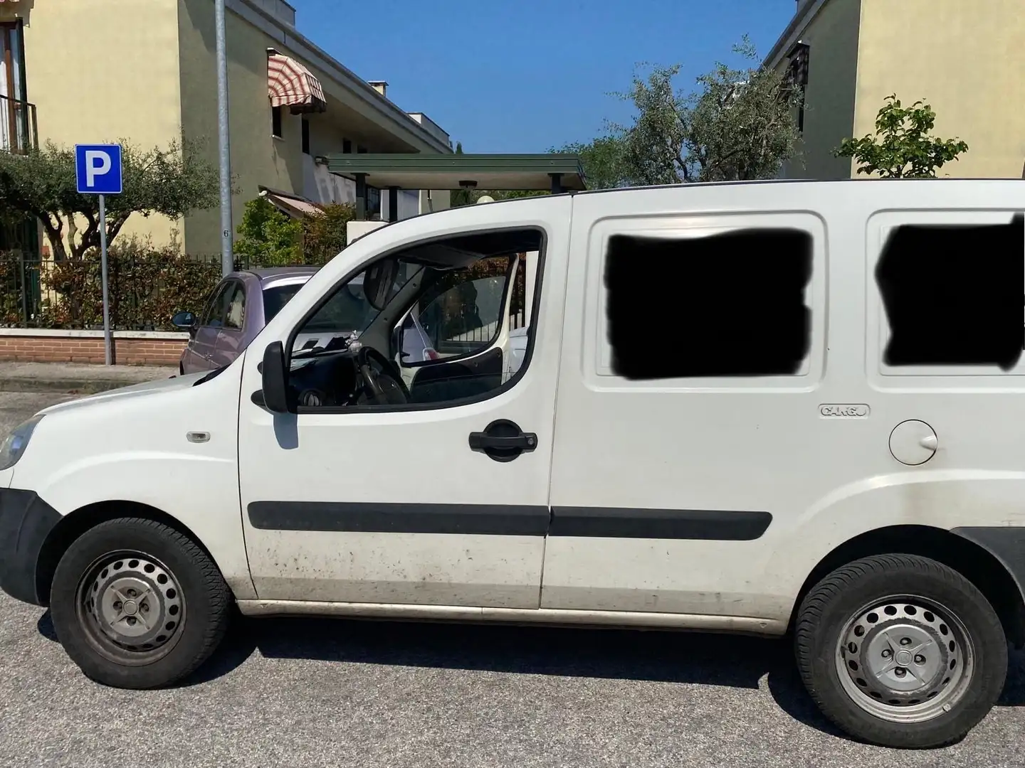 Fiat Doblo autocarro - 1