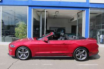 5,0 Ti-VCT V8 GT CS Cabrio Aut.