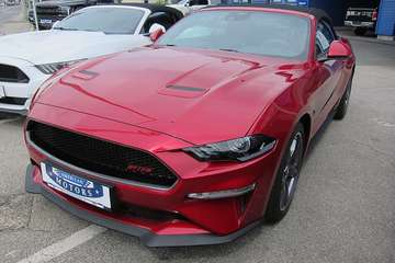 5,0 Ti-VCT V8 GT CS Cabrio Aut.