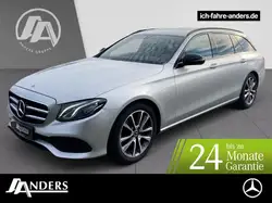 Mercedes-Benz E 220 d T Avantgarde+Night+AHK+APP+KAM+LED+SHZ