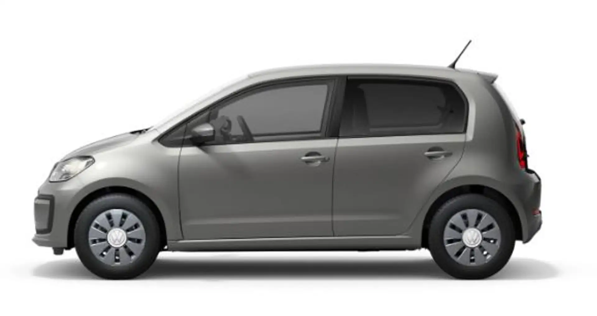 Volkswagen up! Final Edition Grijs - 2