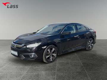 1.5 Executive Leder+Navi+Kamera+ACC+SHZ+GJR
