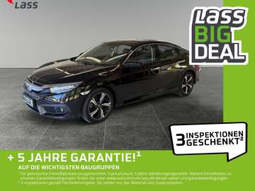 1.5 Executive LEDER, SITZHEIZUNG, KAMERA